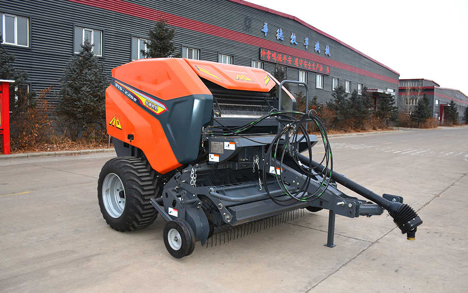 標題:9YG-2.2D圓草捆打捆機
瀏覽次數:220
發(fā)表時間:2023-12-12